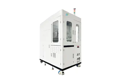 PEM Electrolyser Testing Bench