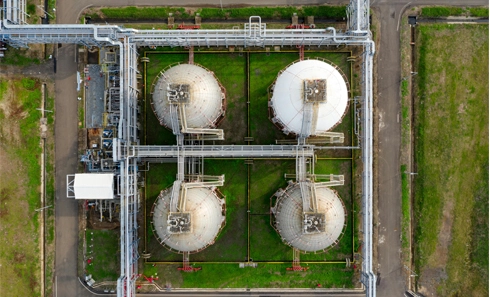 Energy and Chemical Industry