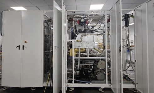 Weichai 400KW Stack Test Bench