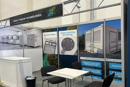 Tensor Technologies：Leading the Hydrogen Energy Revolution