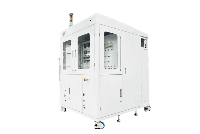 ELZ1 PEM Electrolyser MEA Tester