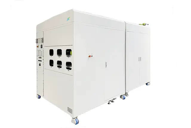 PM300 PEM Fuel Cell Stack Tester
