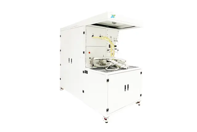 PM5 PEM Fuel Cell Short Stack Tester