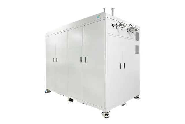 PM80 PEM Fuel Cell Stack Tester