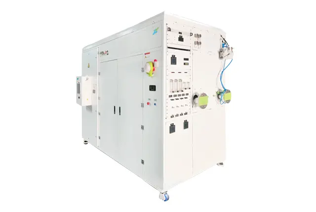 Advanced Electrolysis Tester for PEM Electrolyser Performance Evaluation and Hydrogen System Development